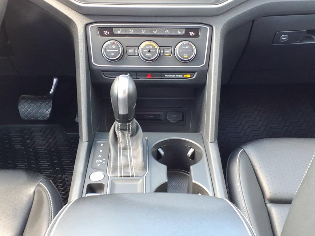 Used 2021 Volkswagen Atlas SE FWD image 18