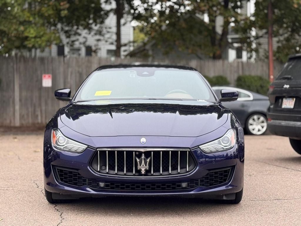 Used 2019 Maserati Ghibli S Q4 AWD/4WD image 9
