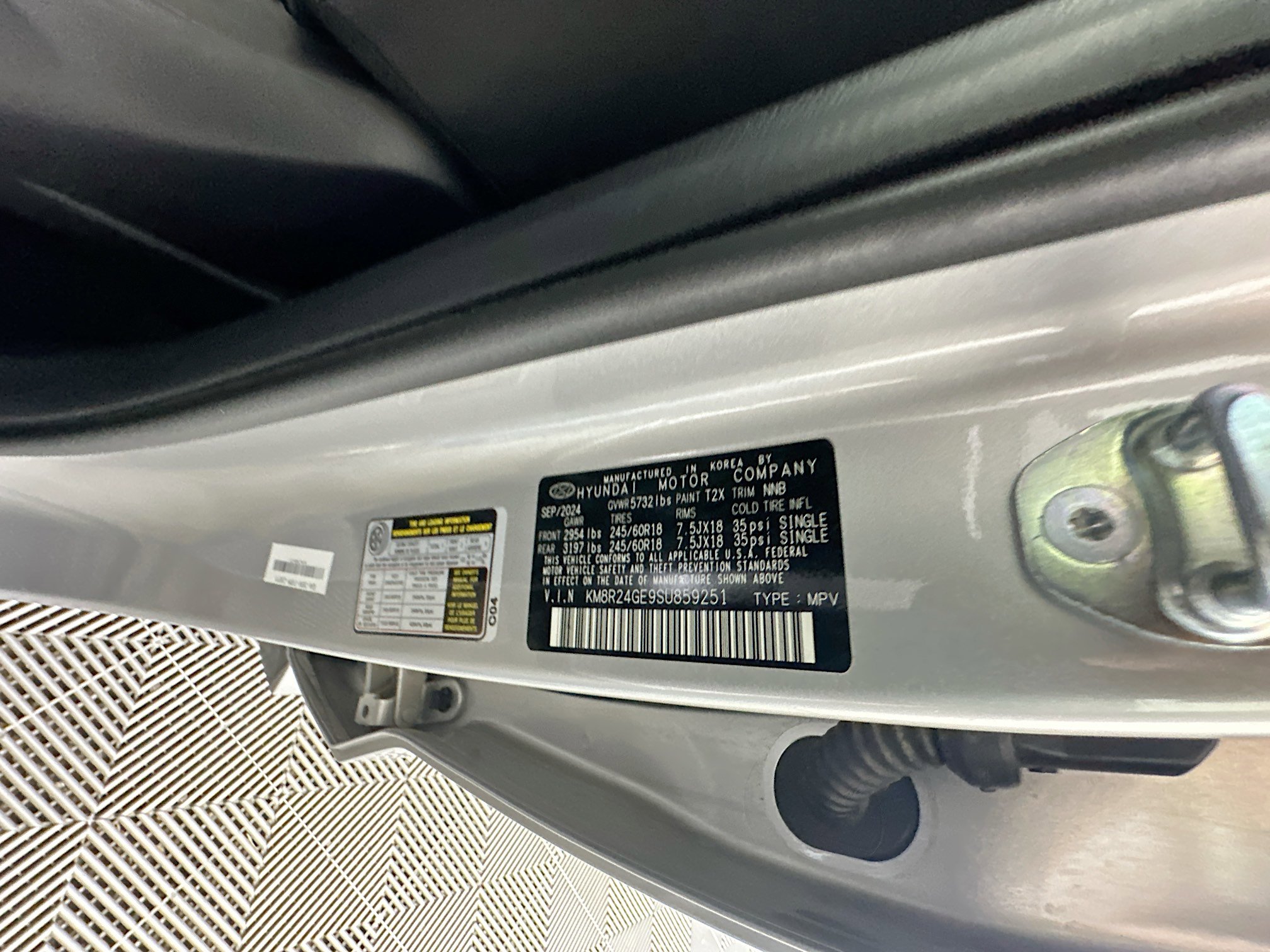 Used 2025 Hyundai Palisade SEL image 12