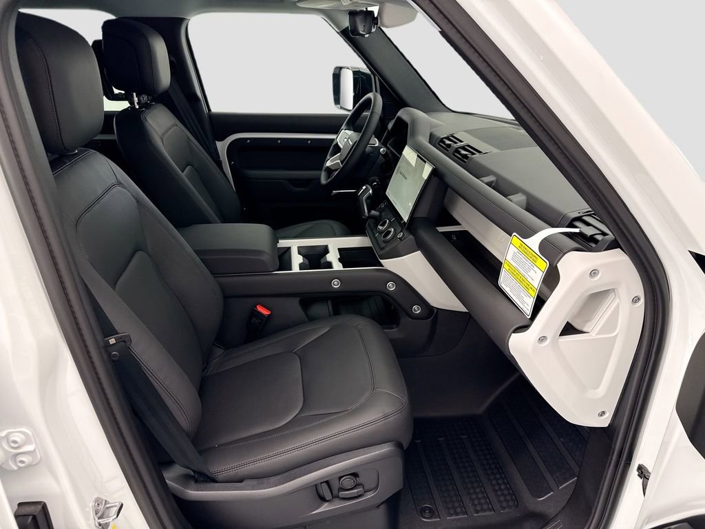New 2026 Land Rover Defender 110 S AWD/4WD image 18