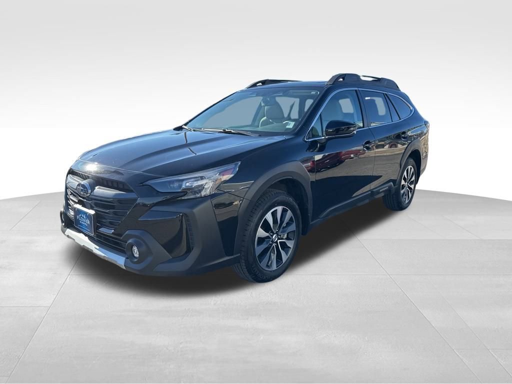 Used 2025 Subaru Outback Limited w/ Popular Package #2 image 4