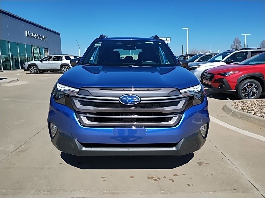 Certified 2026 Subaru Forester Premium image 3