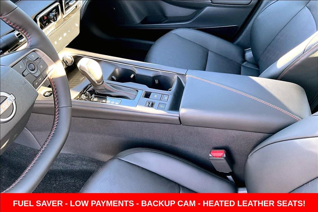 New 2026 Nissan Sentra SR w/ SR Premium Package FWD image 24
