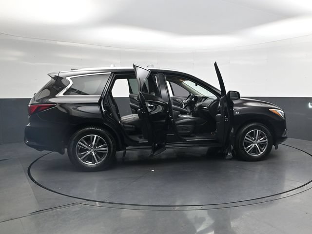Used 2020 INFINITI QX60 Luxe w/ Essential Package FWD image 40