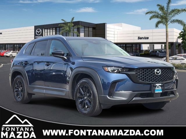 New 2026 MAZDA CX-50 AWD 2.5 S w/ Weather Package