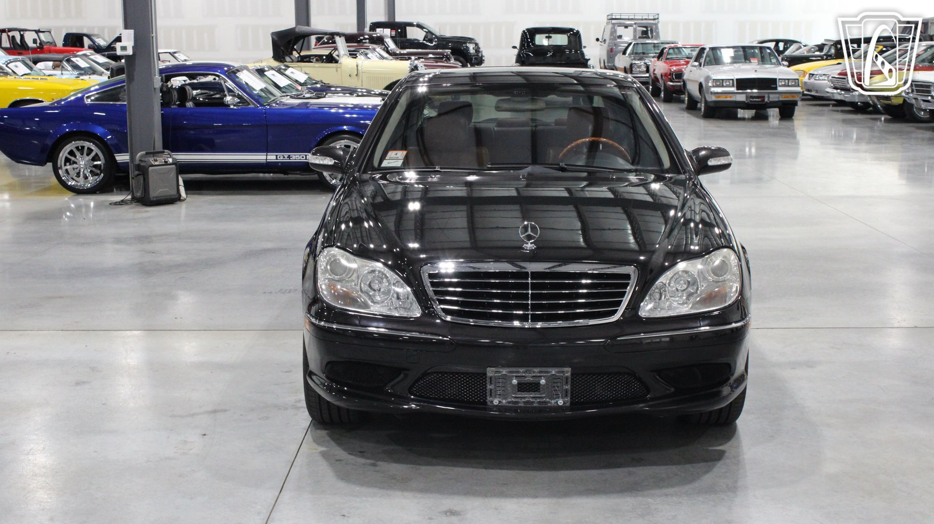 Used 2004 Mercedes-Benz S 500 image 19