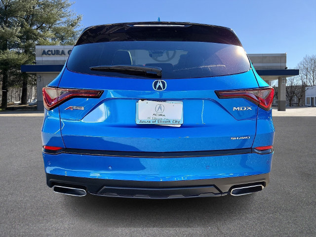 Certified 2026 Acura MDX A-Spec w/ Advance Package AWD/4WD image 5