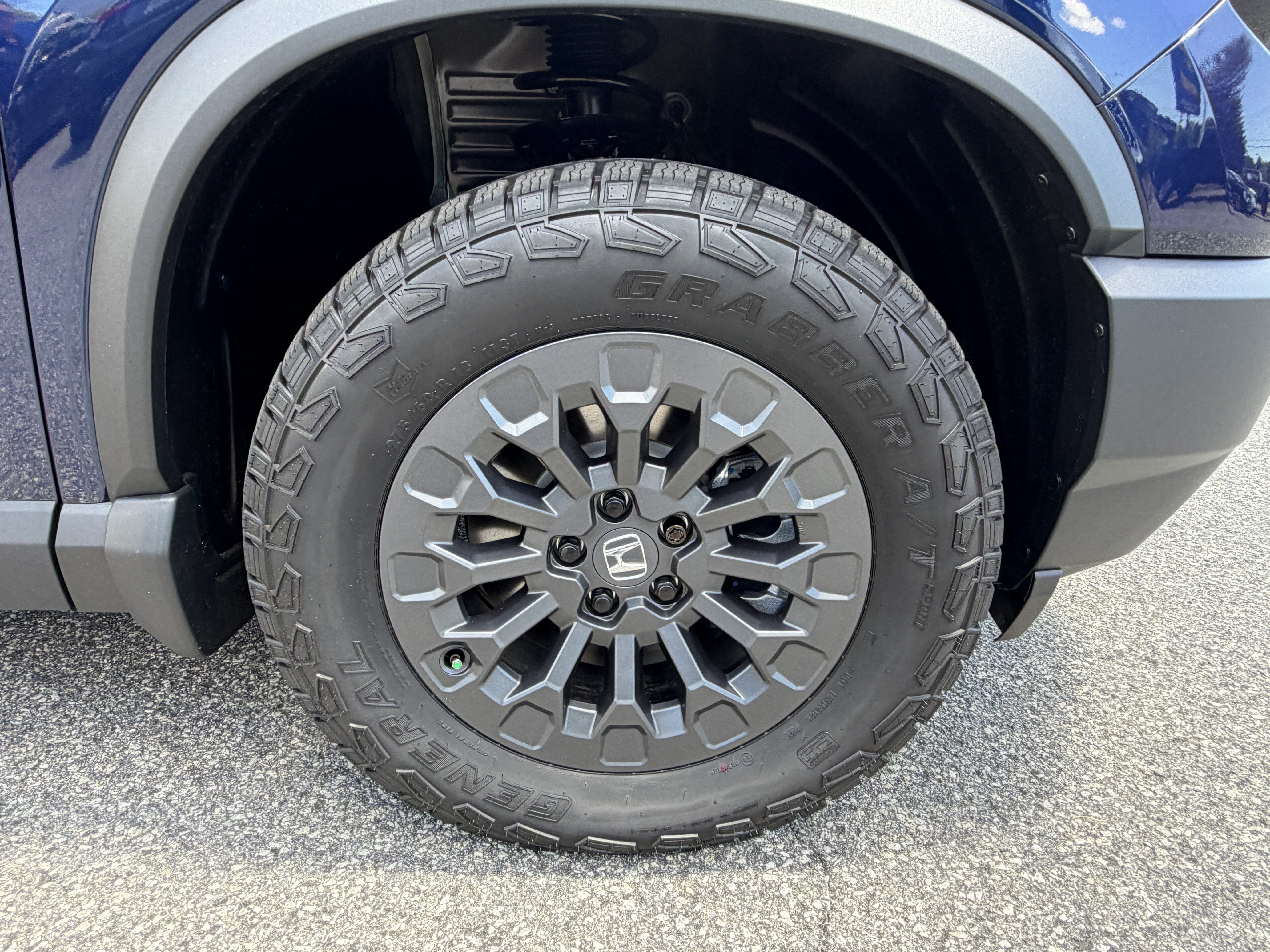 New 2026 Honda Passport TrailSport image 15