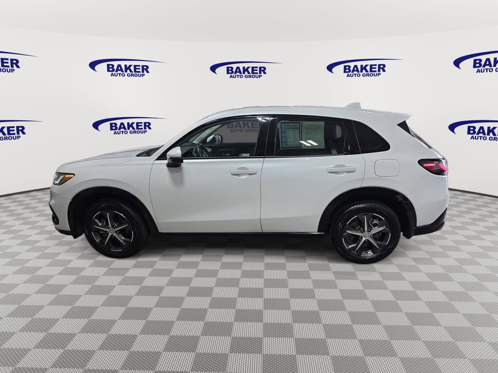 Used 2024 Honda HR-V EX-L image 8