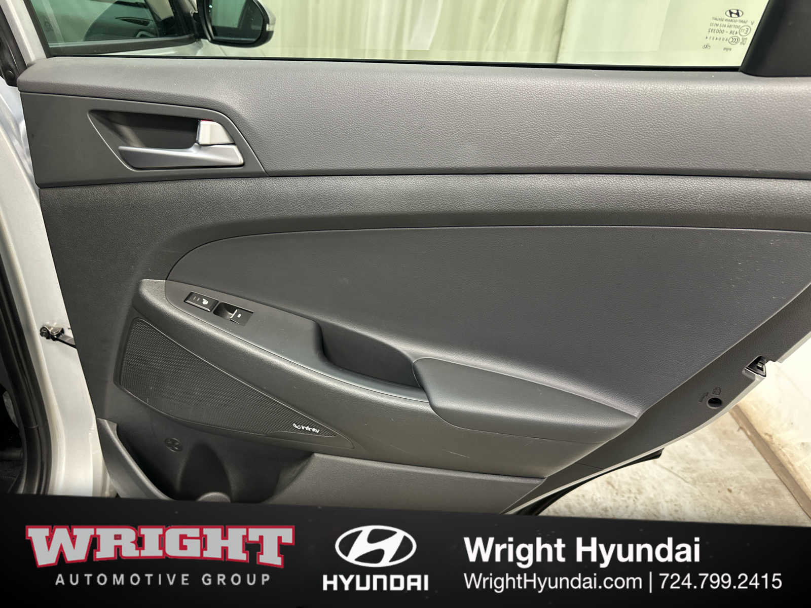 Used 2017 Hyundai Tucson Limited w/ Limited Ultimate Package 03 image 15