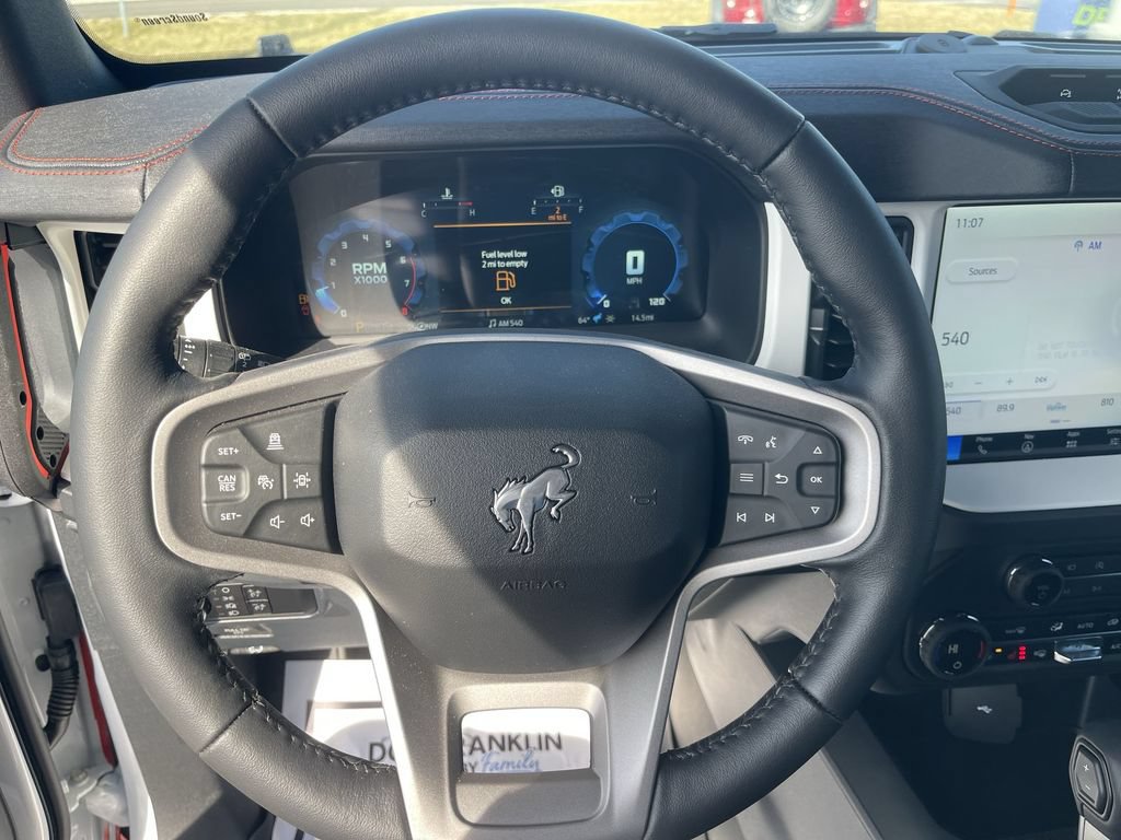 New 2025 Ford Bronco Stroppe Edition AWD/4WD image 20