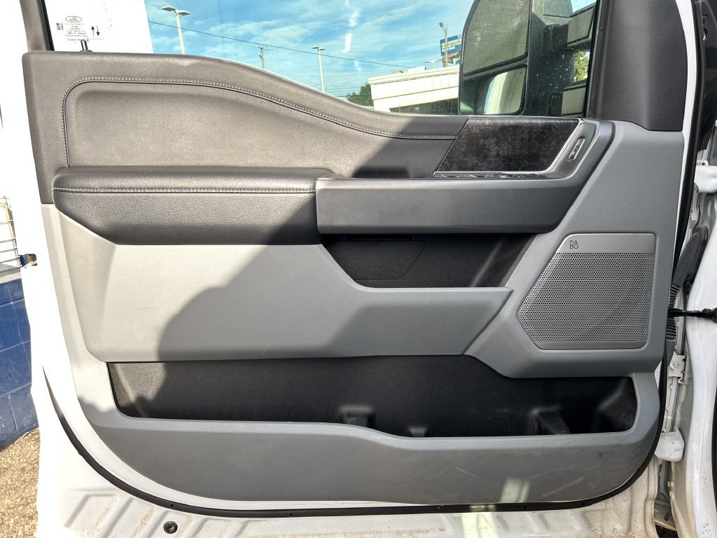 Certified 2023 Ford F250 XLT w/ XLT Premium Package AWD/4WD image 9
