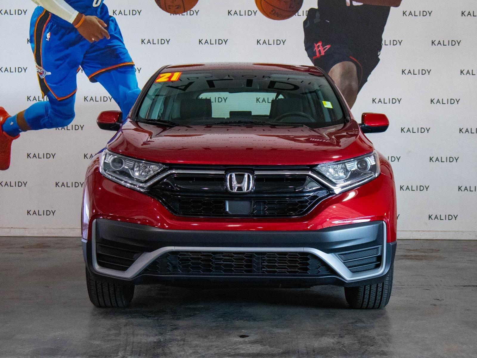 Used 2021 Honda CR-V Special Edition image 19