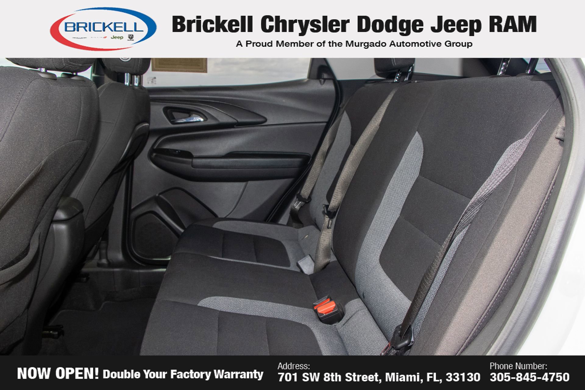 Used 2024 Chevrolet TrailBlazer LT FWD image 15