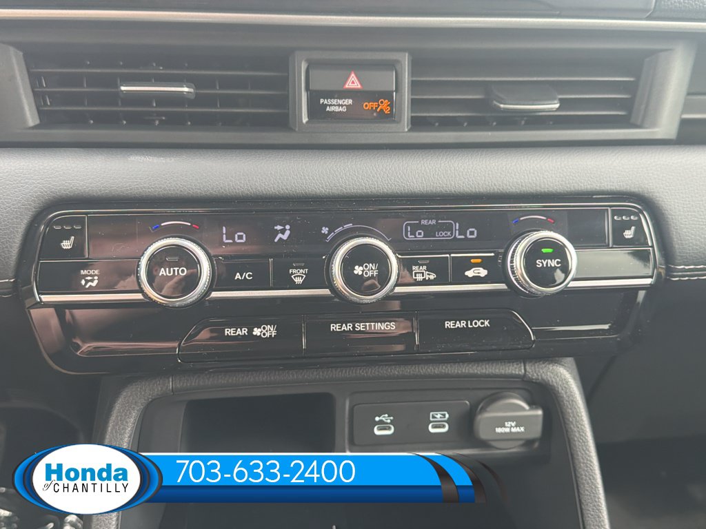 New 2026 Honda Pilot Touring image 17