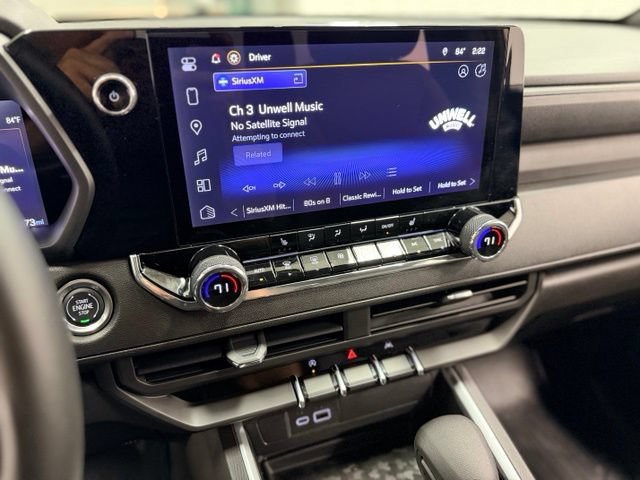 Certified 2025 Chevrolet Colorado Trail Boss AWD/4WD image 13