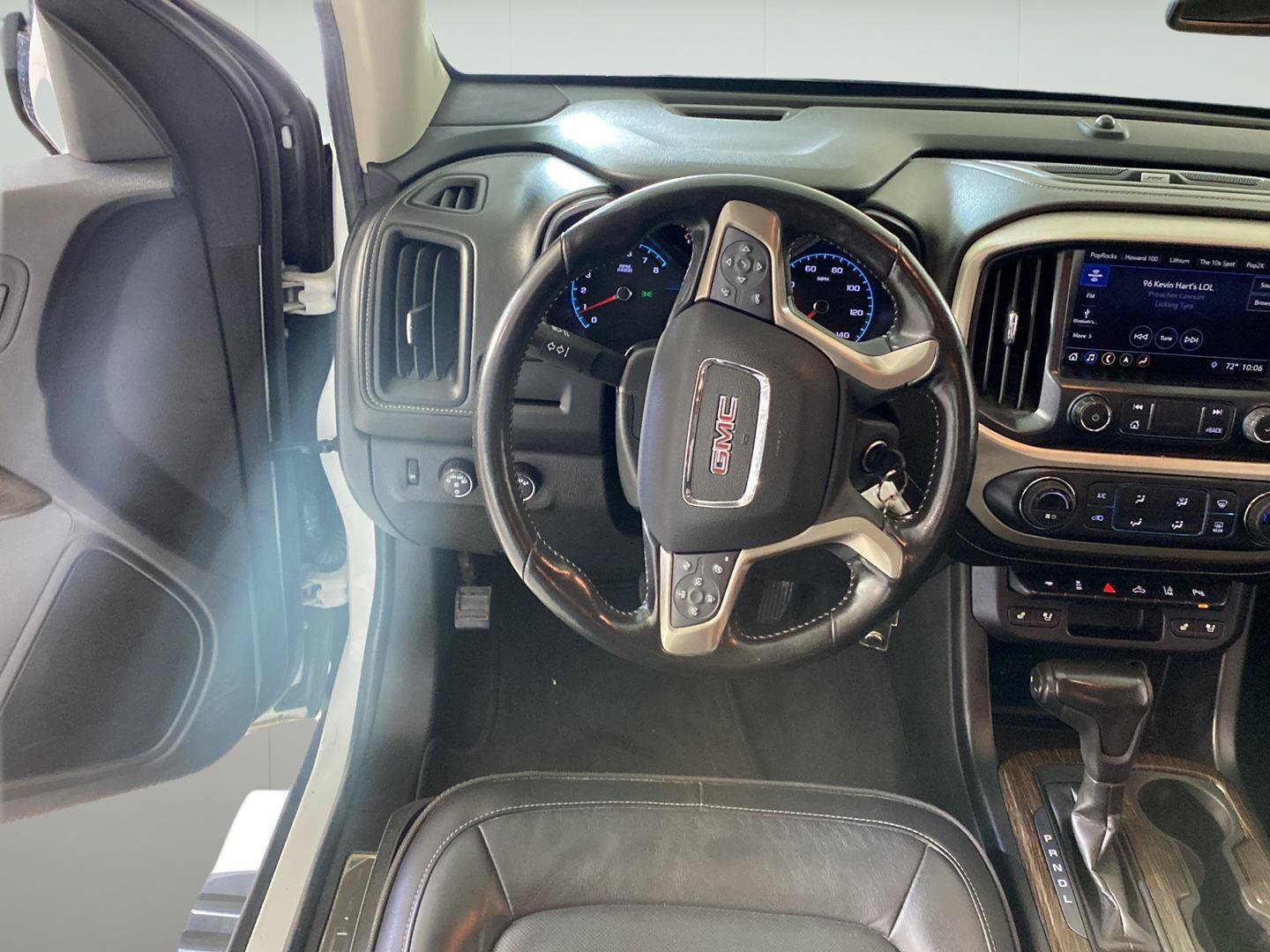 Used 2020 GMC Canyon Denali AWD/4WD image 36