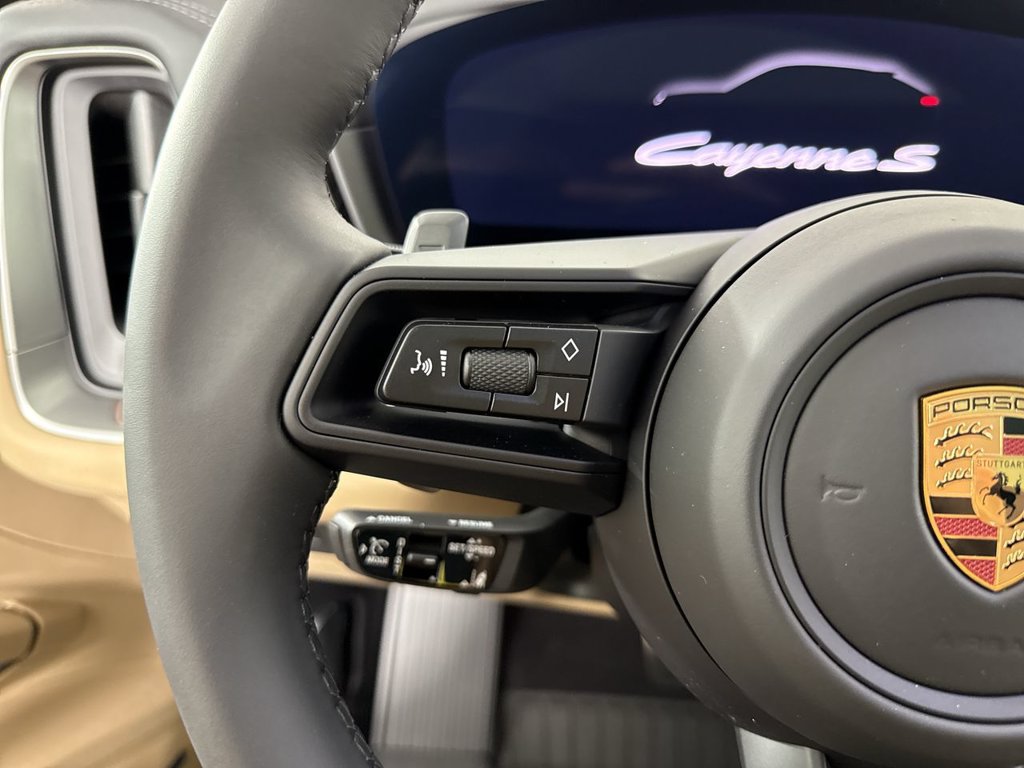 New 2026 Porsche Cayenne S AWD/4WD image 37