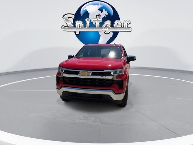 New 2026 Chevrolet Silverado 1500 LT AWD/4WD image 4
