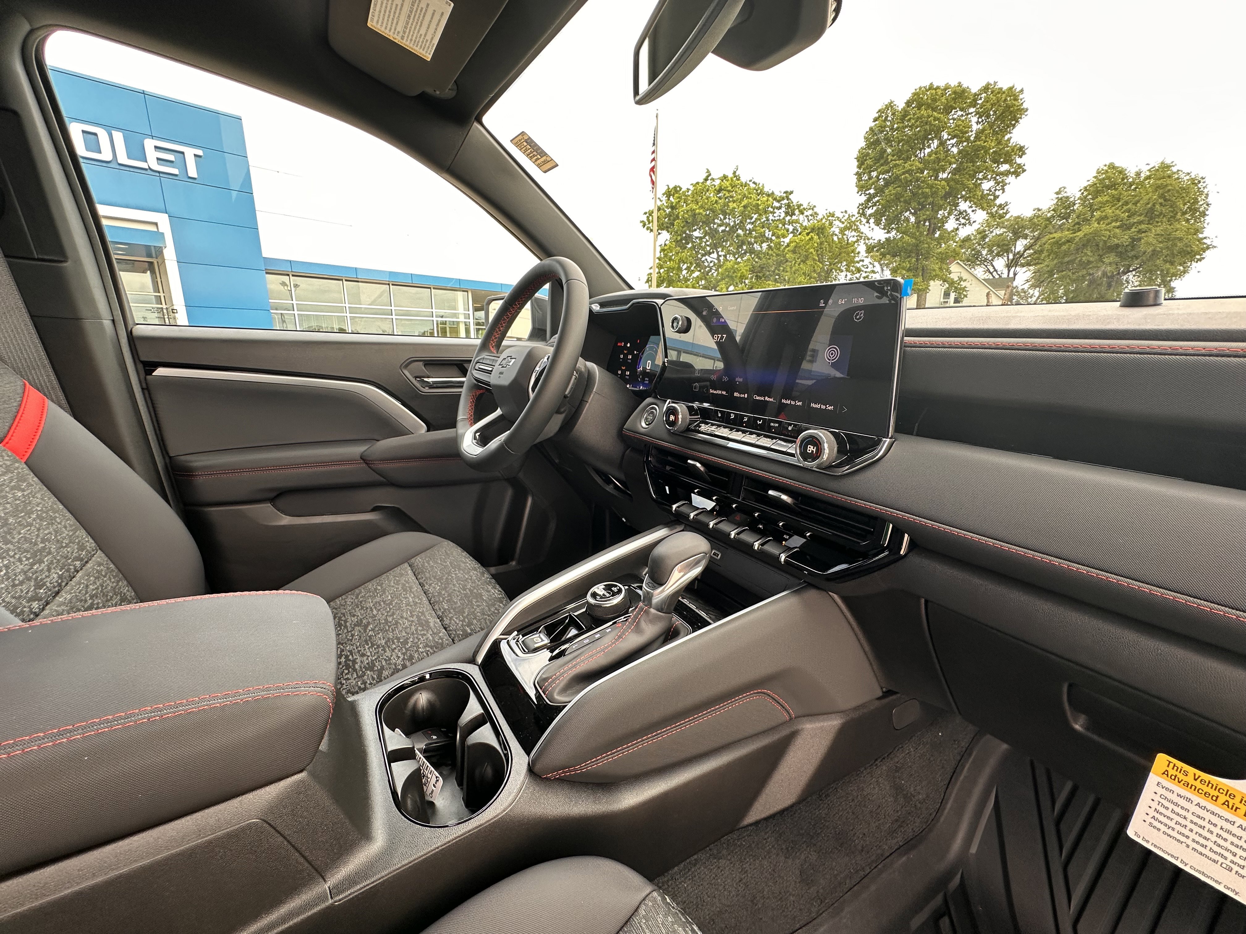 New 2025 Chevrolet Colorado Z71 image 41