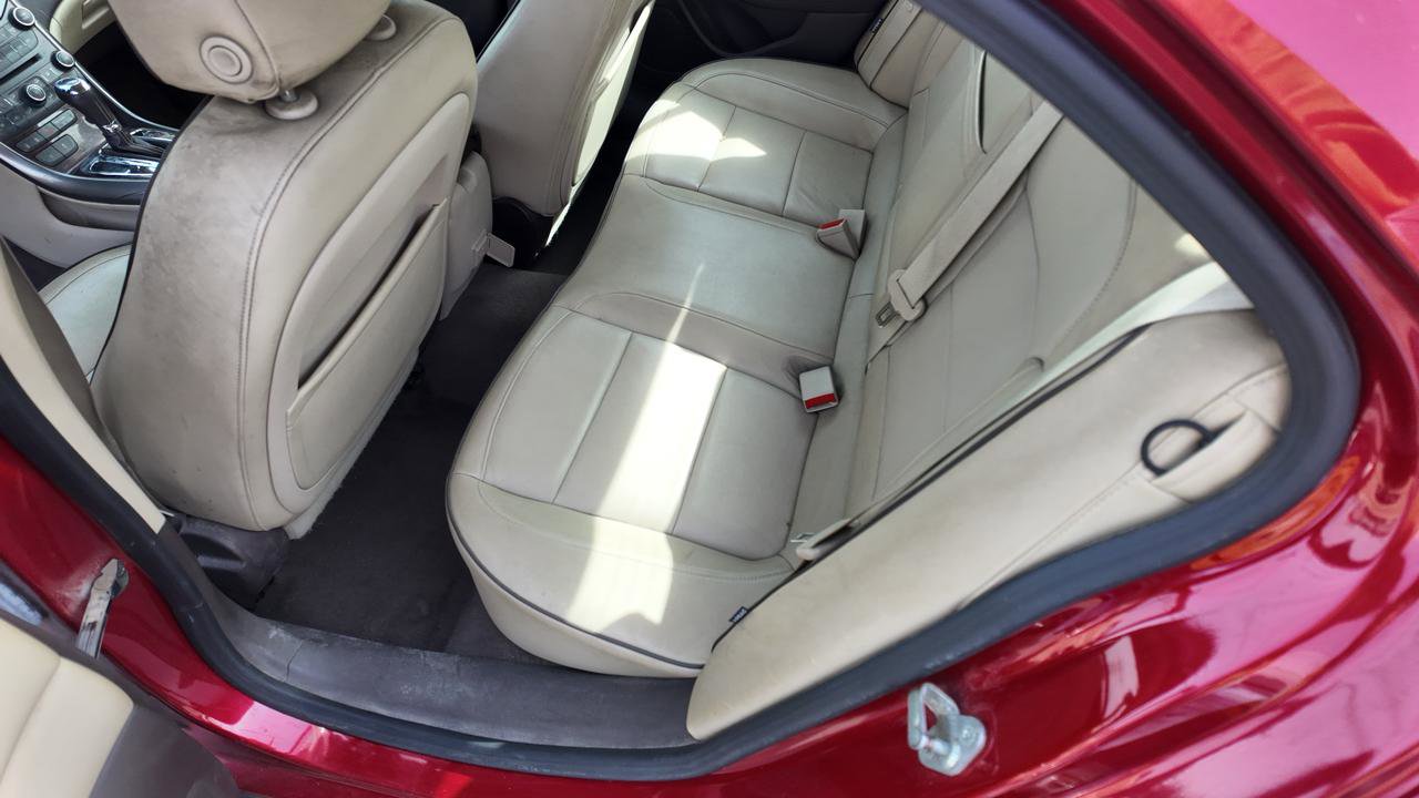 Used 2013 Chevrolet Malibu LTZ image 9