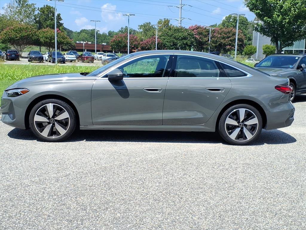 Used 2025 Audi A5 2.0T Premium Plus AWD/4WD image 3