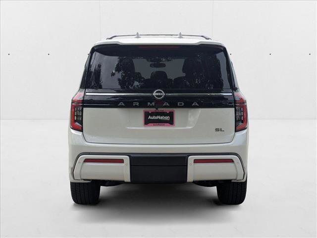 New 2025 Nissan Armada SL image 7