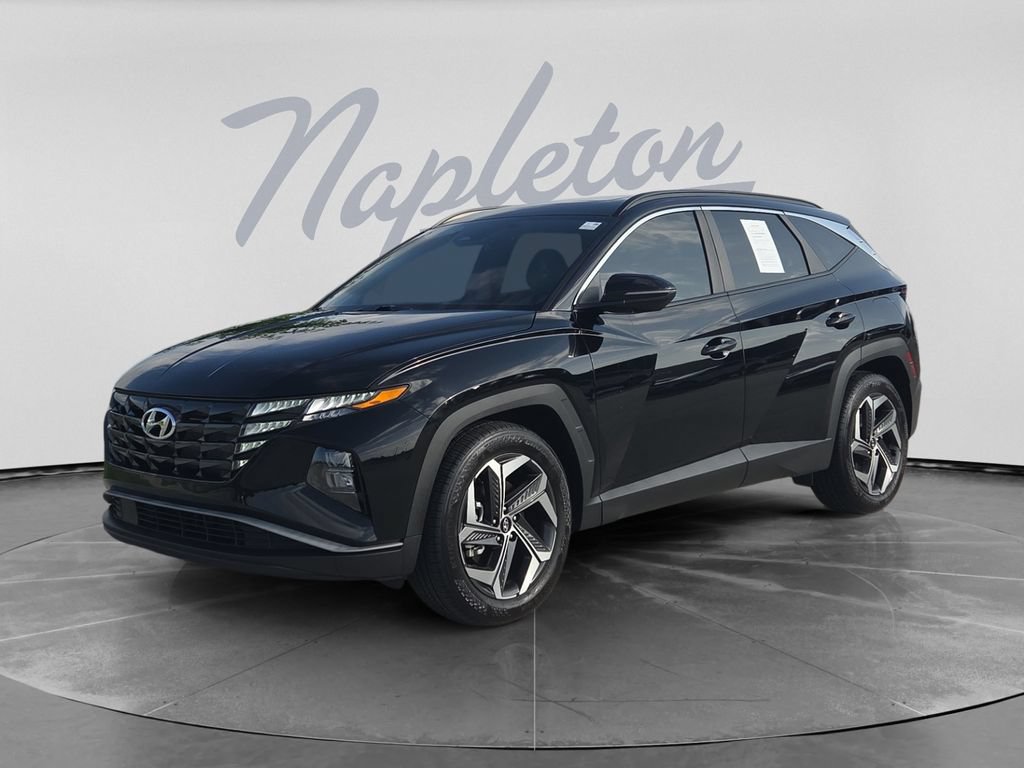 Used 2024 Hyundai Tucson SEL w/ Convenience Package