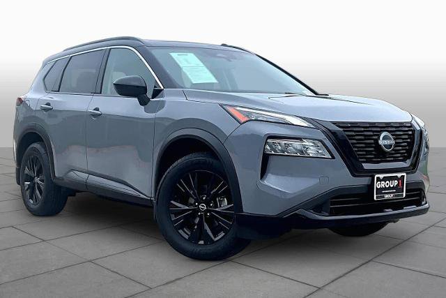 Certified 2023 Nissan Rogue SV w/ SV Premium B Package AWD/4WD image 3