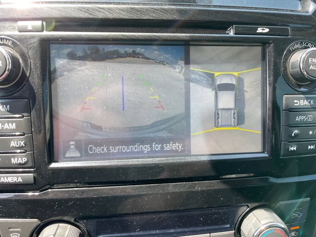 Used 2017 Nissan Titan Platinum Reserve AWD/4WD image 21