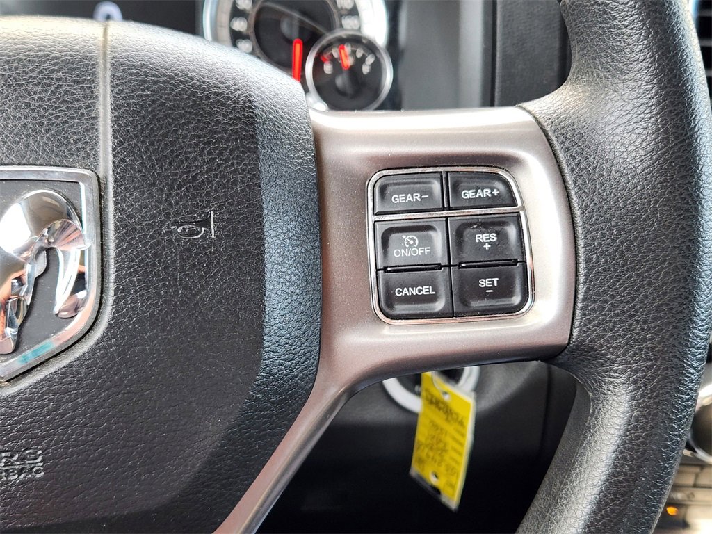 Used 2023 RAM 1500 Classic SLT w/ Trailer & Traction Group image 19