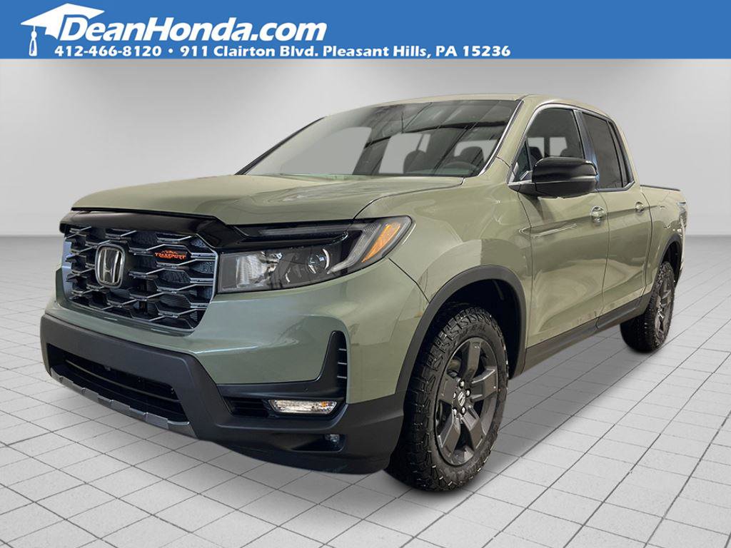 New 2026 Honda Ridgeline TrailSport image 1