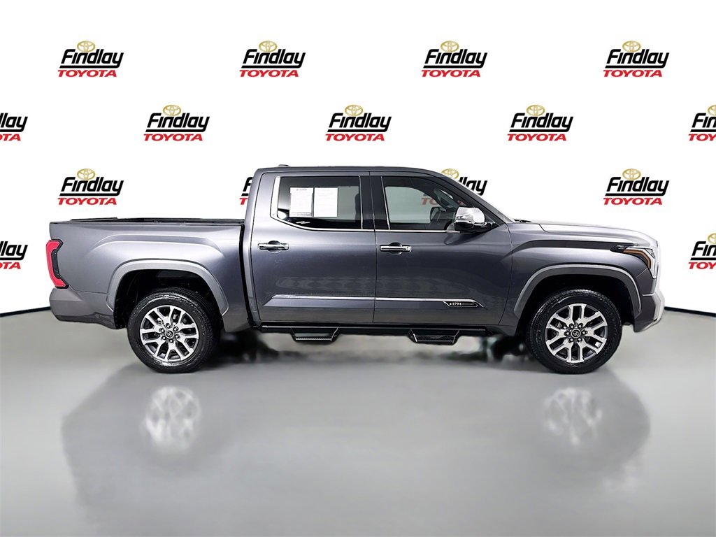 Used 2023 Toyota Tundra 1794 Edition