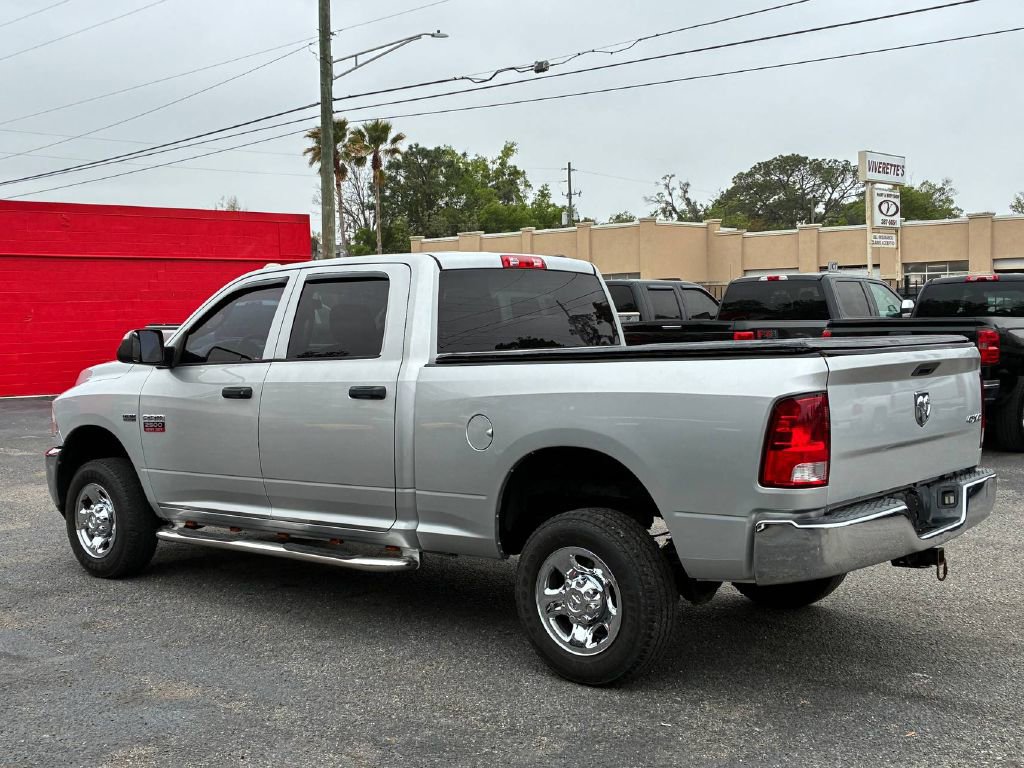 Used 2012 RAM 2500 ST w/ Chrome Appearance Group image 3