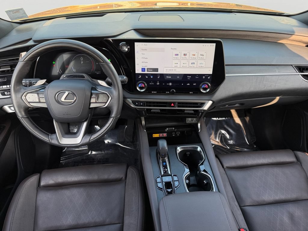 Certified 2024 Lexus RX 350 AWD w/ Convenience Package image 12