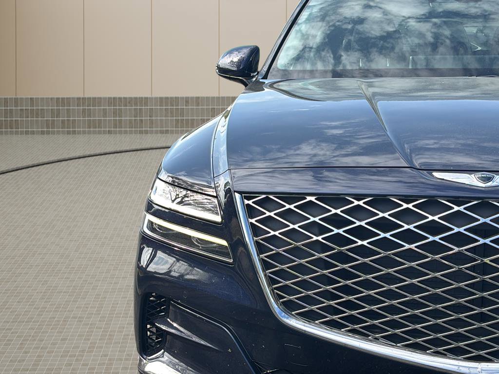 Used 2022 Genesis GV80 2.5T w/ Advanced Package 03 image 10