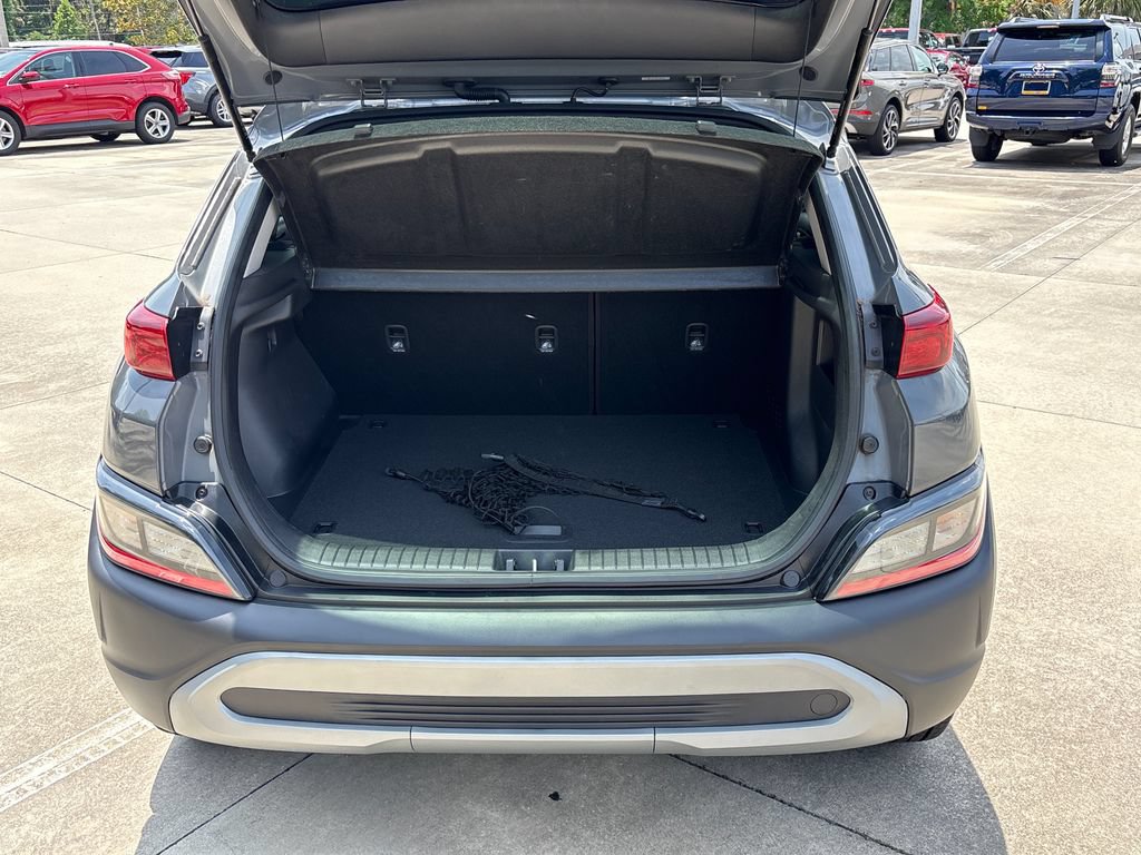 Used 2023 Hyundai Kona SE AWD/4WD image 49