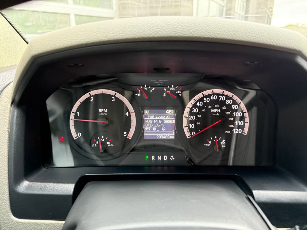 Used 2011 RAM 3500 SLT w/ Protection Group AWD/4WD image 42