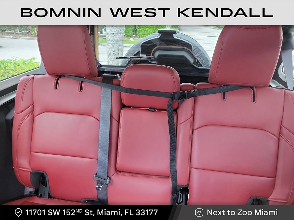Used 2024 Jeep Wrangler Unlimited Rubicon 392 image 12