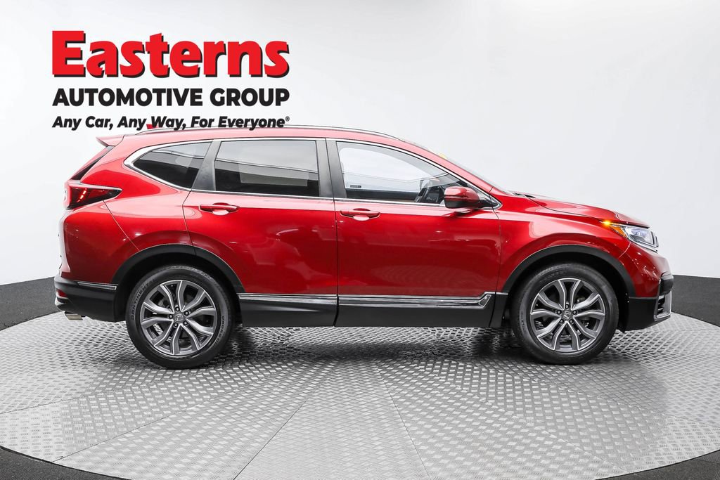 Used 2022 Honda CR-V Touring image 4