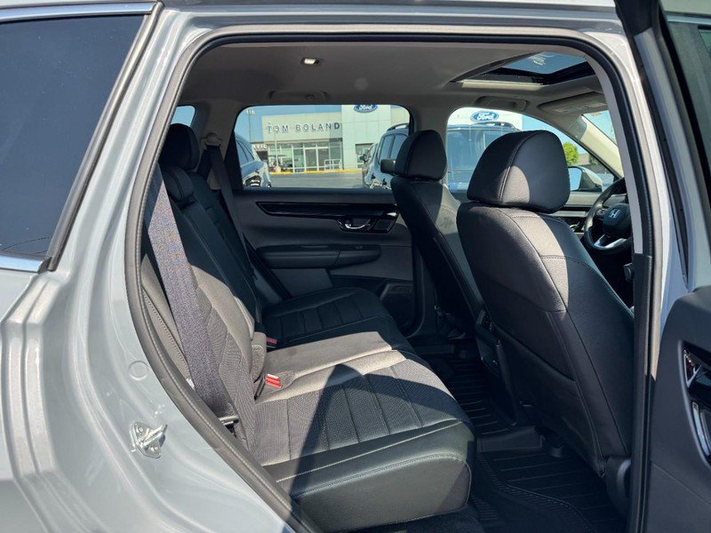 Used 2026 Honda CR-V EX-L image 10