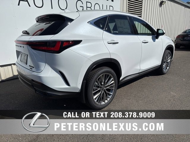 New 2026 Lexus NX 350 AWD w/ Luxury Package image 3