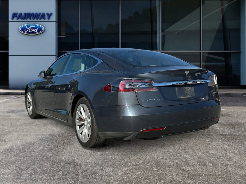 Used 2016 Tesla Model S 90D image 4