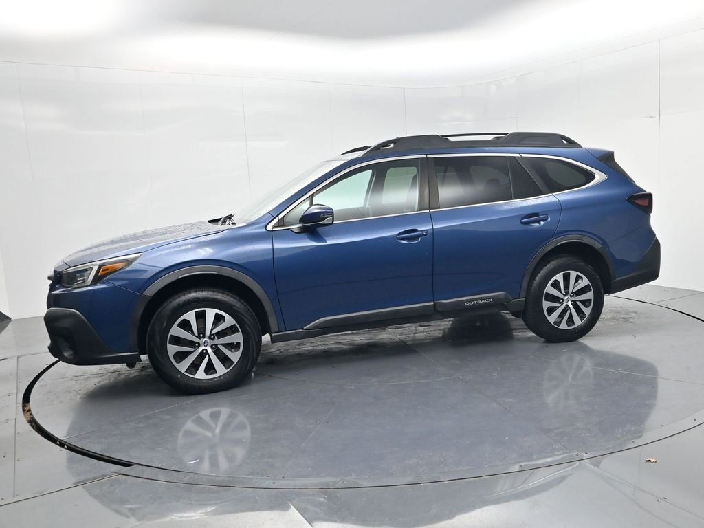 Used 2020 Subaru Outback Premium image 4