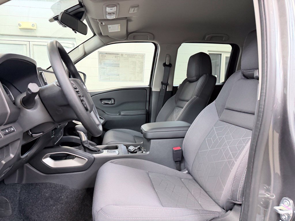 New 2027 Nissan Frontier SV AWD/4WD image 18