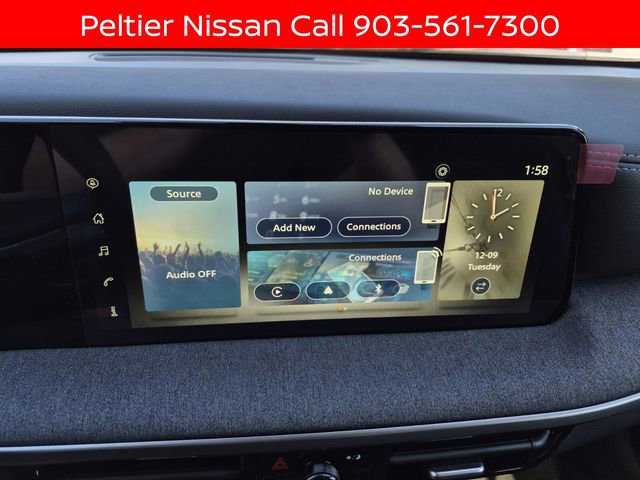 New 2025 Nissan Kicks SV w/ SV Premium Package AWD/4WD image 15