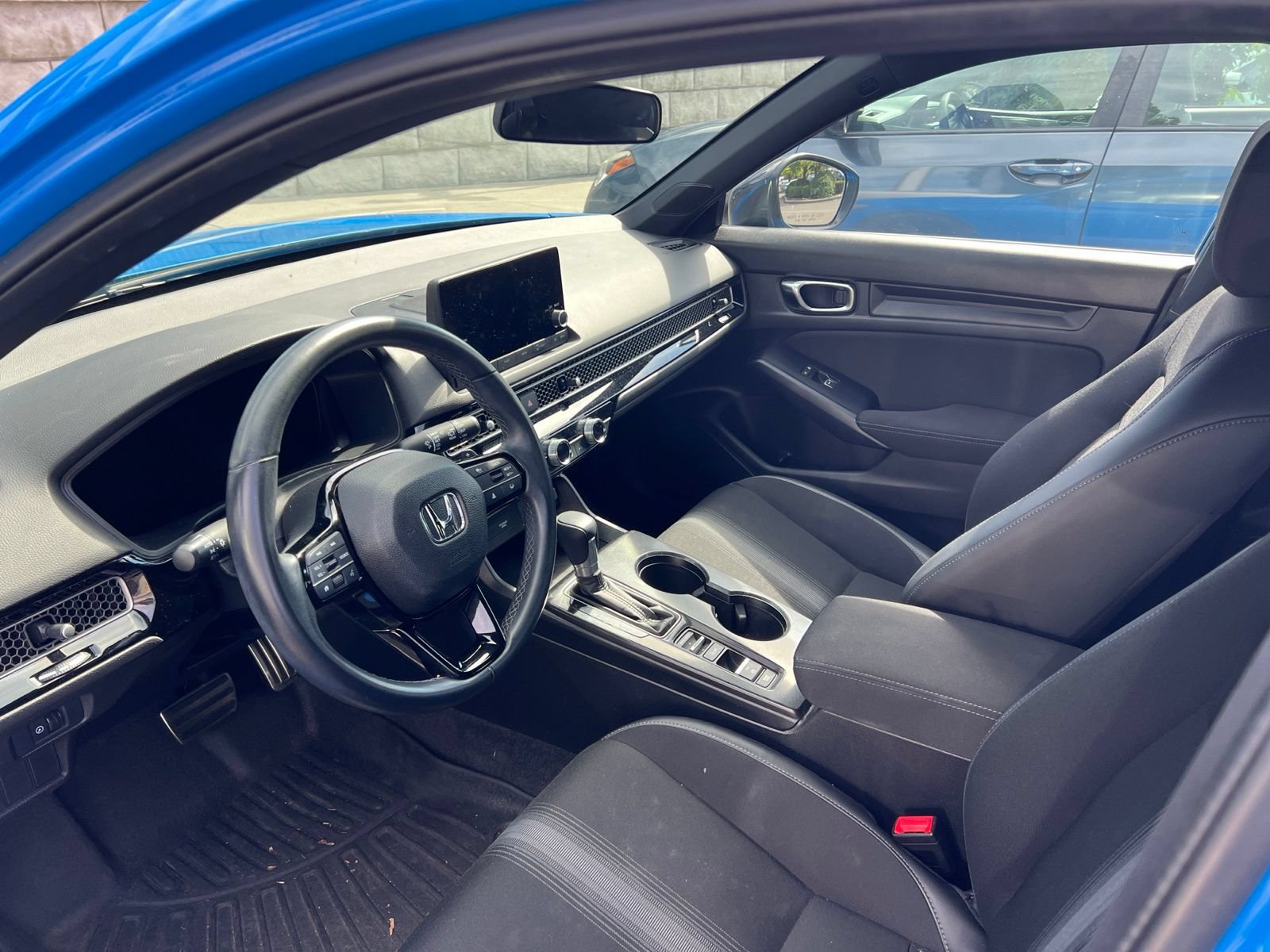 Used 2024 Honda Civic Sport image 8