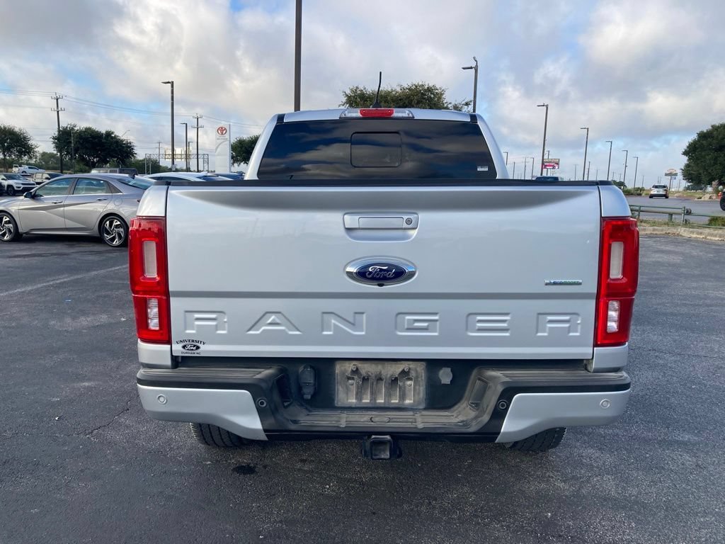 Used 2019 Ford Ranger Lariat w/ Trailer Tow Package AWD/4WD image 6