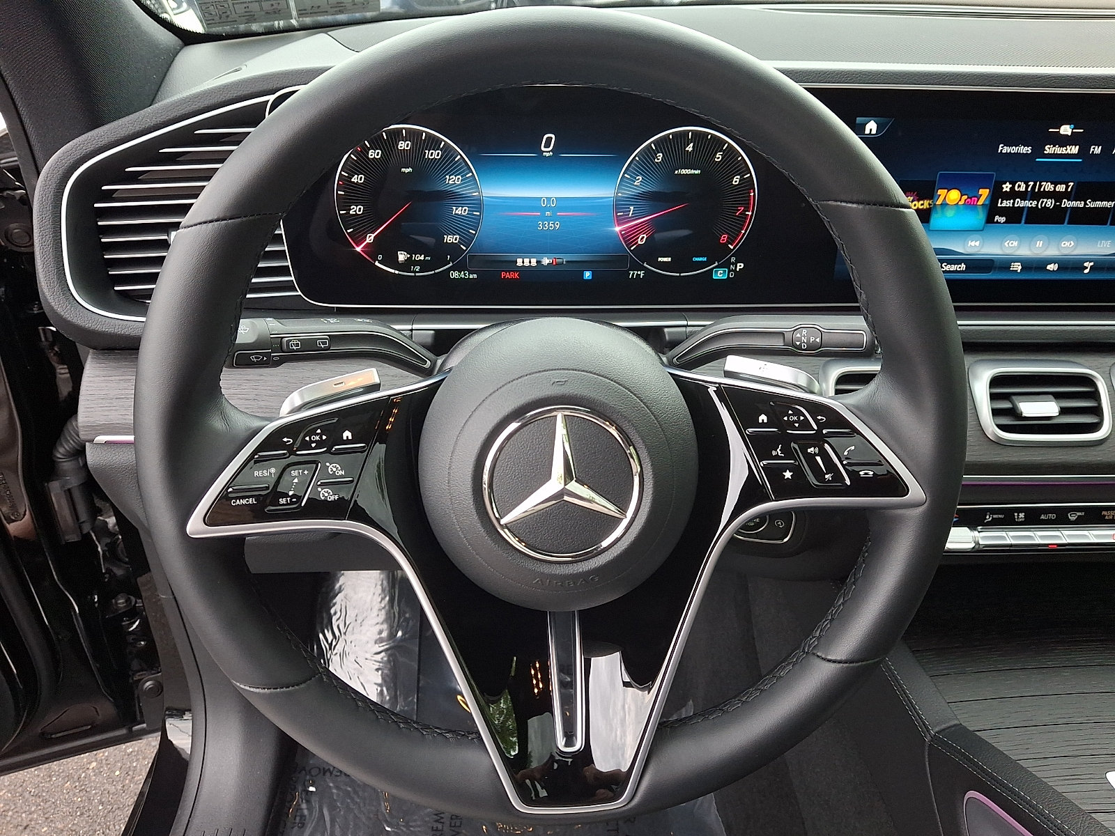 New 2026 Mercedes-Benz GLE 350 4MATIC image 17