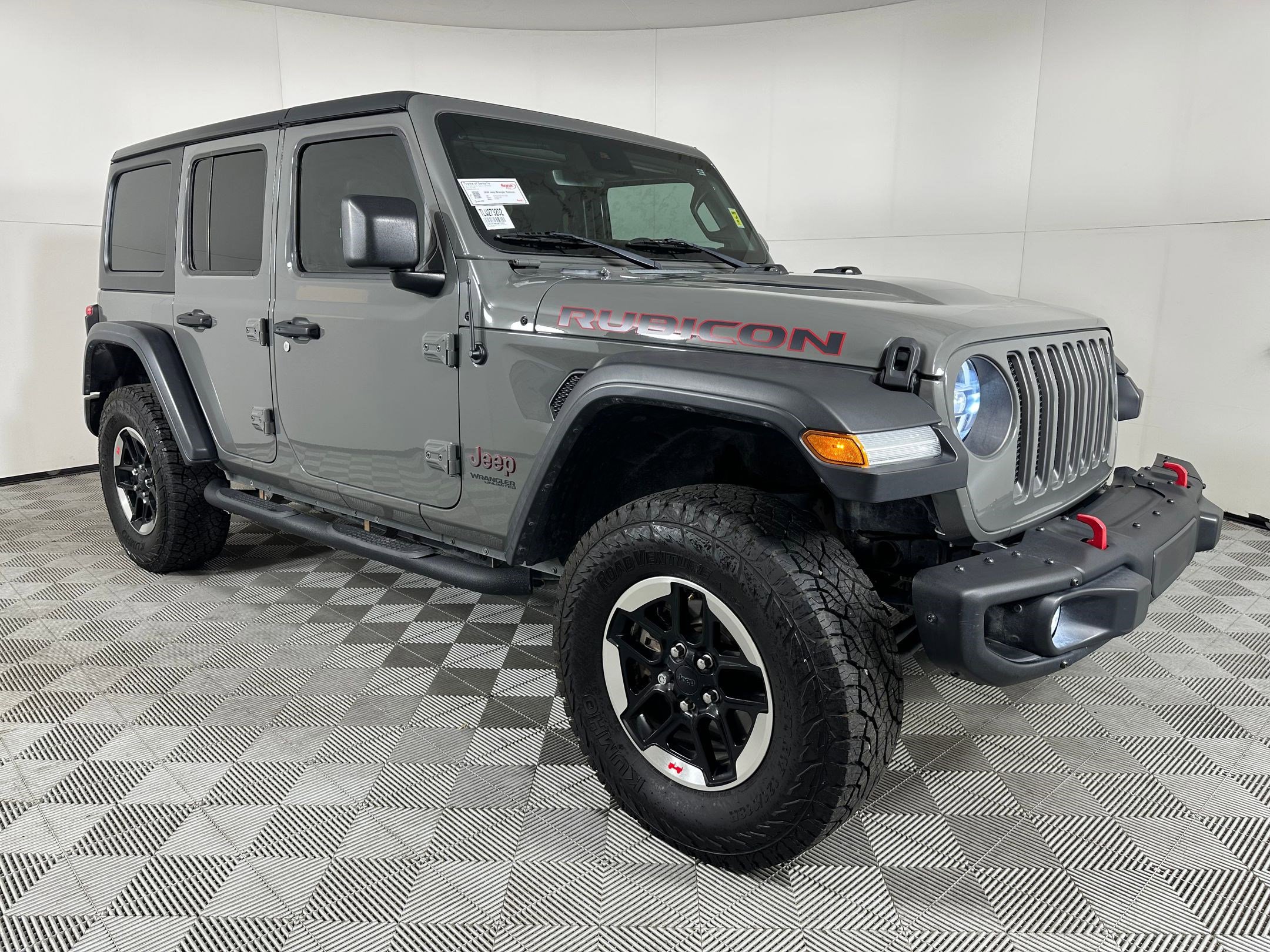 Used 2020 Jeep Wrangler Unlimited Rubicon w/ Dual Top Group image 6